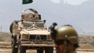 الجيش السعودي - أرشيفية