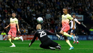 السيتي يفوز في كأس الرابطة