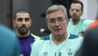 برانكو إيفانكوفيتش مدرب أهلي جدة السابق