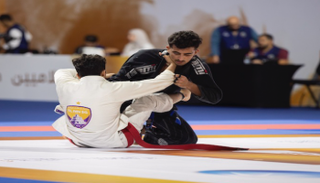 من منافسات اللعبة