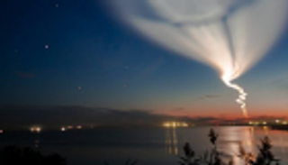 رحلة هزاع المنصوري والصاروخ سويوز إلى الفضاء.. أجمل اللقطات