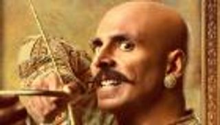 أكشاي كومار يطرح ملصق فيلمه الجديد "هاوس فول 4"