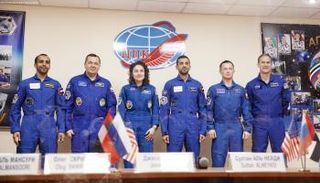 الإمارات  تقتحم الفضاء