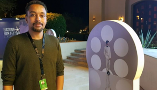 المخرج صهيب قسم الباري