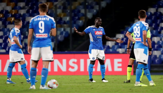 فريق نابولي 