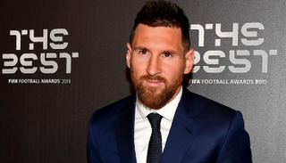 ليونيل ميسي