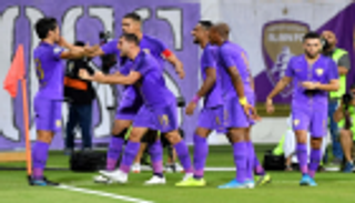 العين يقلب تأخره أمام الوصل لفوز كبير في كلاسيكو الإمارات