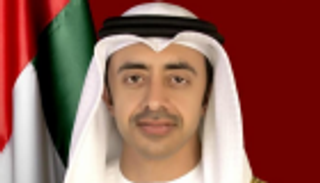 عبدالله بن زايد: رحلة هزاع المنصوري رمز للتسامح والتقدم البشري