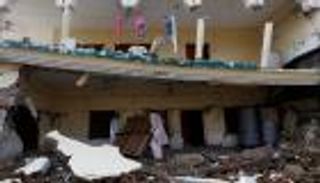 زلزال جديد يضرب باكستان