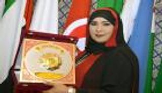 مجلس الشباب العربي يكرم ممثلة الإمارات بـ"درع العطاء"