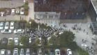 زلزال بقوة 5.9 درجة يضرب إسطنبول التركية