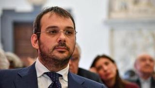 الصحفي الإيطالي باولو بوروميتي