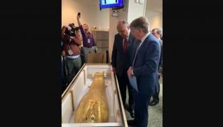 مصر تسترد قطعة أثرية ثمينة من أمريكا 