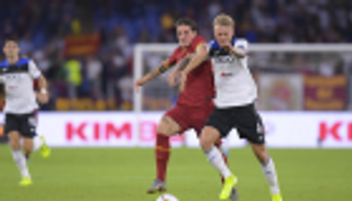 أتلانتا يصعق روما بثنائية في الدوري الإيطالي