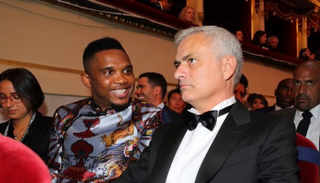 المدرب البرتغالي جوزيه مورينيو