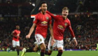 بشق الأنفس.. مانشستر يونايتد يتأهل لثمن نهائي كأس رابطة المحترفين