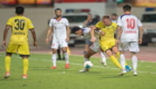 الشحي لاعب الشارقة يحذر زملاءه من التفكير في سيناريو الموسم الماضي