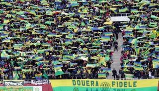 جماهير شبيبة القبائل