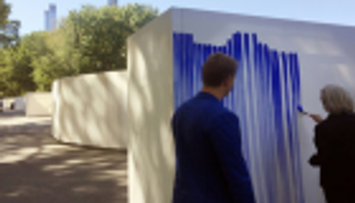 "تنفّس معي".. الرسم يعزز الوعي البيئي في نيويورك