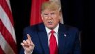 ترامب يدعم تحقيقا شفافا بشأن مكالمته مع رئيس أوكرانيا