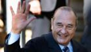 وفاة الرئيس الفرنسي الأسبق جاك شيراك