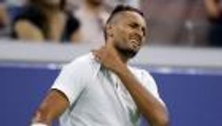 بسبب الإصابة.. لاعب التنس الأسترالي كيريوس يغيب عن بطولات آسيا