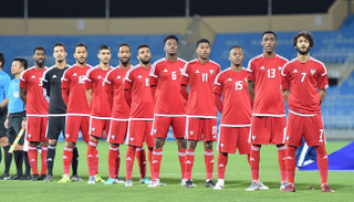 منتخب الإمارات الأولمبي