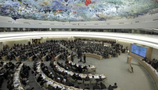مجلس حقوق الإنسان التابع للأمم المتحدة - أرشيفية