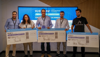 7 شركات ناشئة جديدة تنضم إلى منصة "Hub71"