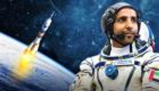 هزاع المنصوري يصل المحطة الدولية.. ويجري أول اتصال بمركز محمد بن راشد للفضاء