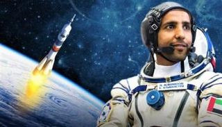 الإمارات تحقق حلم الفضاء.. المنصوري يصل المحطة الدولية