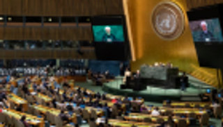 إذاعة أمريكية تفند ادعاءات روحاني في الأمم المتحدة