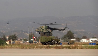 قاعدة حميميم الروسية في سوريا - أرشيفية