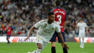 "محظوظ في المباريات الأولى".. رودريجو يتحدث عن هدفه مع ريال مدريد