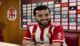 تركي آل الشيخ يطلق تحديا بين ألميريا والأندية العربية