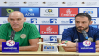 ستريبل: الجزيرة جاهز لحصد ثلاث نقاط من الوحدة