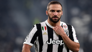 جونزالو هيجواين