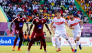 جينيراسيون السنغالي يضع الزمالك في مأزق قبل المواجهة الأفريقية