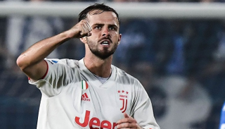 بيانيتش لاعب يوفنتوس