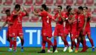 يوسف جابر يهدد منافسي شباب الأهلي بمسيرة الانتصارات بالدوري الإماراتي