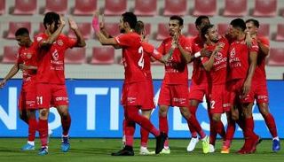 يوسف جابر لاعب شباب الأهلي