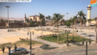 هدوء في شوارع الأقصر يكذب رواية الجزيرة "المفبركة"