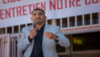 إعادة توقيف المعارض الجزائري "طابو" بعد ساعات من إطلاق سراحه