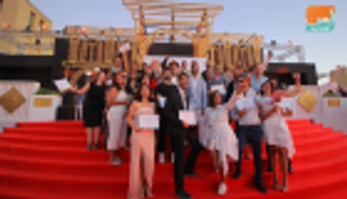 إعلان الفائزين بجوائز "منصة" الجونة السينمائي 