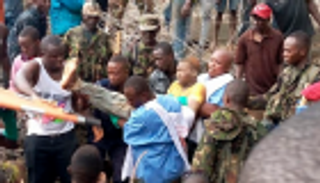 10 مصابين بانهيار مبنى في سيراليون