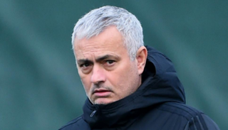 البرتغالي مورينيو