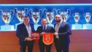 ريال مدريد يقترح إقامة ودية مع الأهلي المصري في "سانتياجو برنابيو"