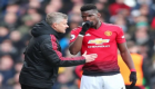 بوجبا يسبب أزمة لسولسكاير قبل مواجهة أرسنال 