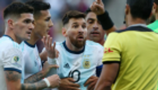 اتحاد أمريكا الجنوبية يرفض تخفيض عقوبة ميسي