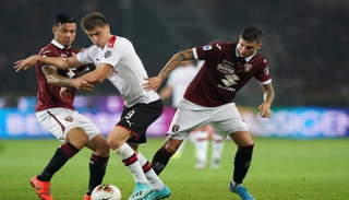 ميلان وتورينو